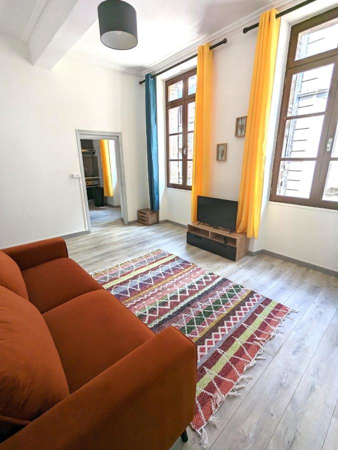 Le Saint Jean Cosy Et Confort Villefranche-de-Conflent Exterior foto