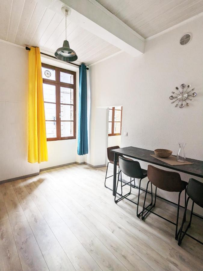 Le Saint Jean Cosy Et Confort Villefranche-de-Conflent Exterior foto
